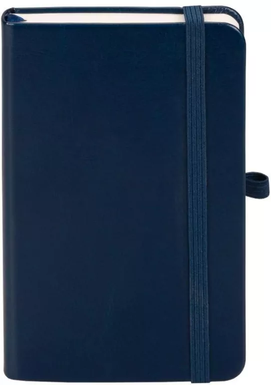 Skorowidz A6 granatowy - tantis.pl