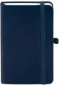 Skorowidz A6 granatowy - tantis.pl