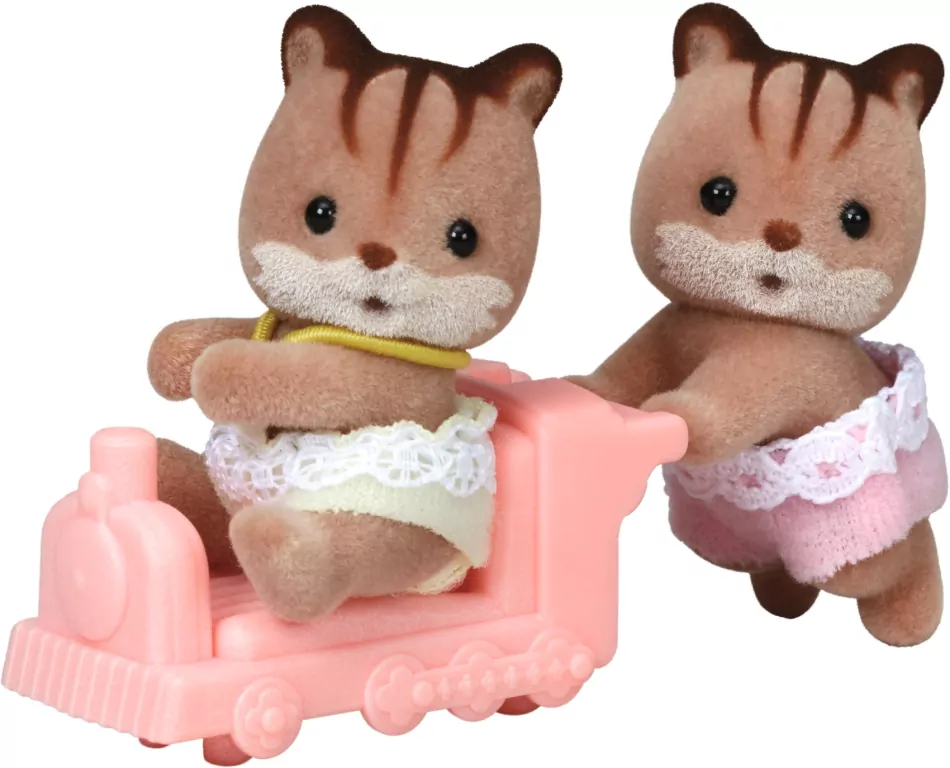 Bliźniaki wiewiórek. Sylvanian Families - tantis.pl