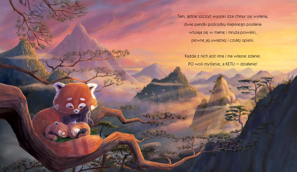 Pandki, które obiecały - tantis.pl