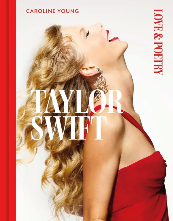 Taylor Swift: Love & Poetry - tantis.pl