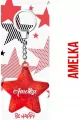 Brelok Gwiazdka Amelka - tantis.pl