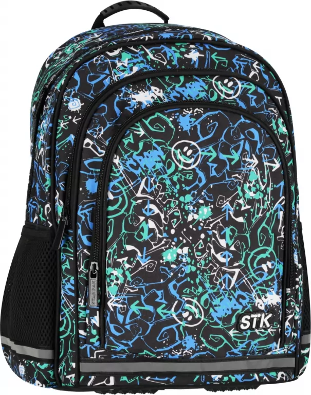 Plecak szkolny School - tantis.pl