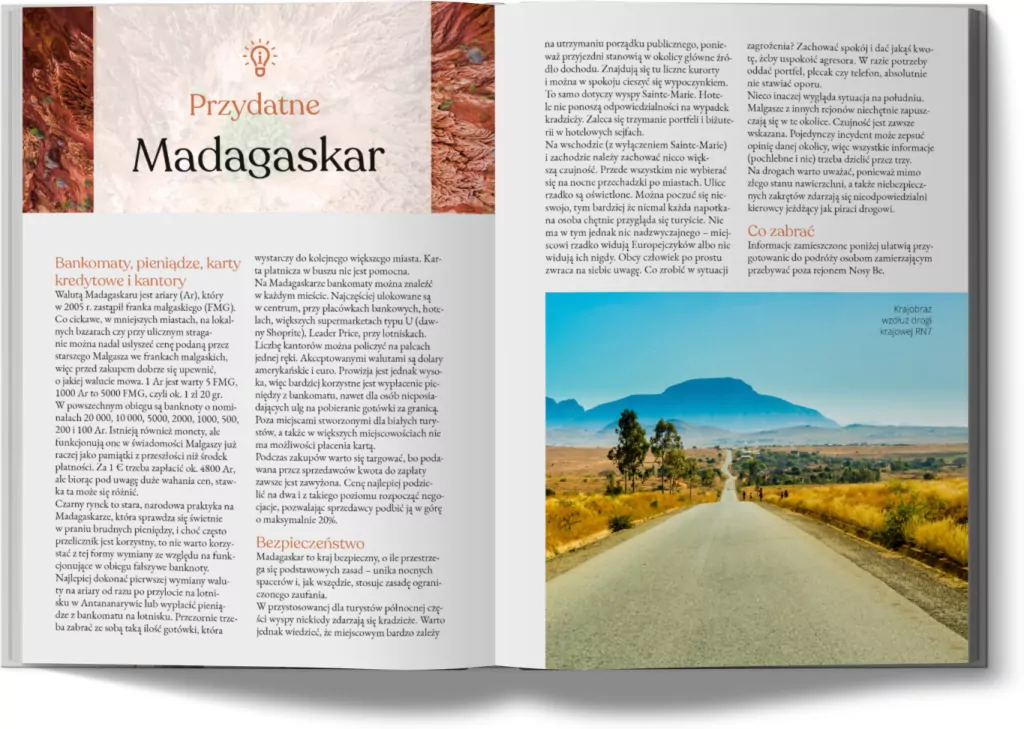 Madagaskar i Nose Be - tantis.pl