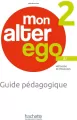 Mon Alter Ego 2 przewodnik metodyczny - tantis.pl