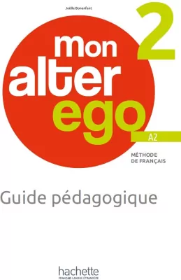 Mon Alter Ego 2 przewodnik metodyczny