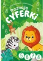Poznaję cyferki i liczby 5,6,7,8 - tantis.pl