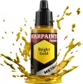 The Army Painter: Warpaints - Fanatic - Metallic - Bright Gold - tantis.pl