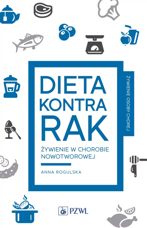 Dieta kontra rak. Żywienie w chorobie nowotworowej - tantis.pl