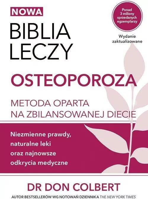 Osteoporoza biblia leczy - tantis.pl