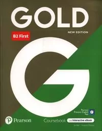 Gold B2 First 2018 Coursebook + eBook - tantis.pl