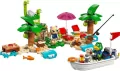 LEGO® Animal Crossing. Kappn i rejs dookoła wyspy. 77048 - tantis.pl