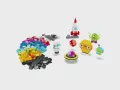 LEGO® Classic. Kreatywne planety 11037 - tantis.pl