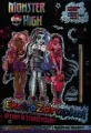 Witamy w straszyceum! Monster High. Ekstrazdrapka - tantis.pl