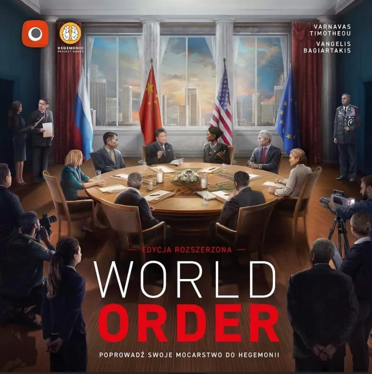 World Order: Edycja Rozszerzona - tantis.pl