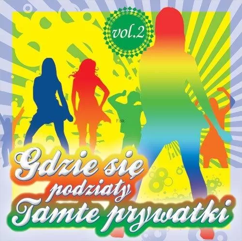 Gdzie się podziały tamte prywatki vol. 2 - tantis.pl