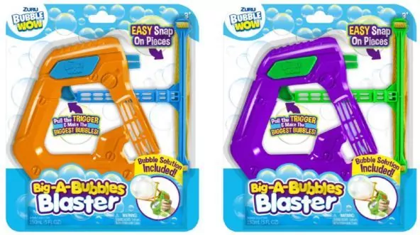 Wyrzutnia do baniek BIG A BUBBLES - tantis.pl