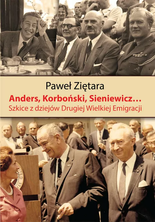 Anders, Korboński, Sieniewicz... - tantis.pl