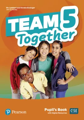 Team Together 5. Pupil's Book + Digital Resources