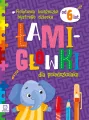 Łamigłówki dla przedszkolaka. Fioletowa książeczka bystrego dziecka - tantis.pl