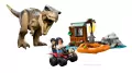 LEGO® Jurassic World. Ucieczka rzeką przed tyranozaurem 76975 - tantis.pl
