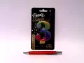 Świeczka B&C. Cyferka 3. Galaxy 8 cm - tantis.pl