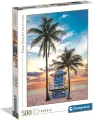 Puzzle 500 HQ Miami Beach, Florida - tantis.pl