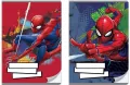 Zeszyt Spider Man. A5/32K linia. 10 sztuk - tantis.pl
