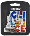 Magnes I love Poland Gliwice ILP-MAG-A-TOR-25 - tantis.pl