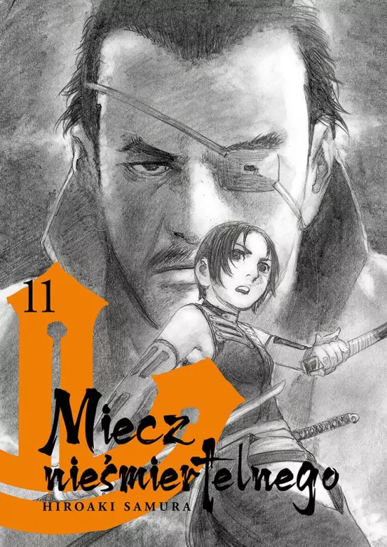 Miecz nieśmiertelnego. Tom 11 - tantis.pl