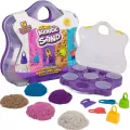 Kinetic Sand - Piasek kinetyczny Zamek - tantis.pl