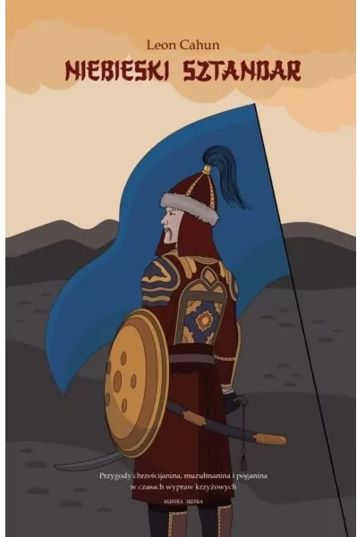 Niebieski sztandar - tantis.pl