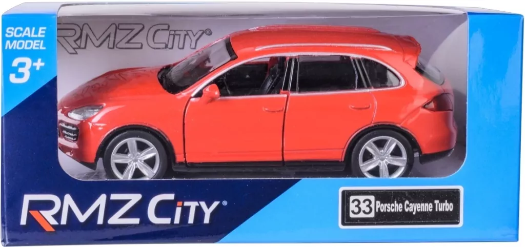 Porsche Cayenne, czerwony - tantis.pl
