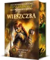 Wieszczba. Piast zdobywca. Tom 2 (barwione brzegi) - tantis.pl