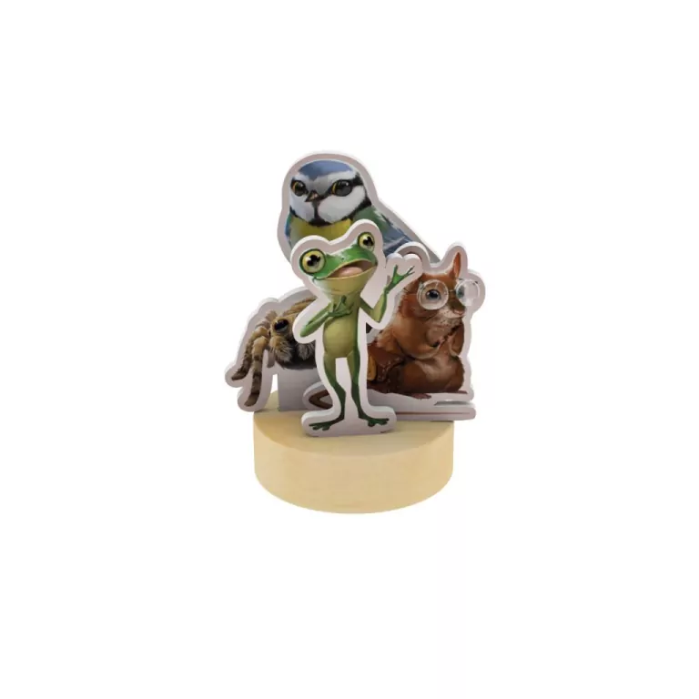 Zwierzęta z Baker Street - tantis.pl