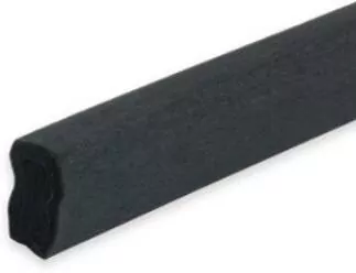 Bibuła marszczona, czarna 50x200 - tantis.pl