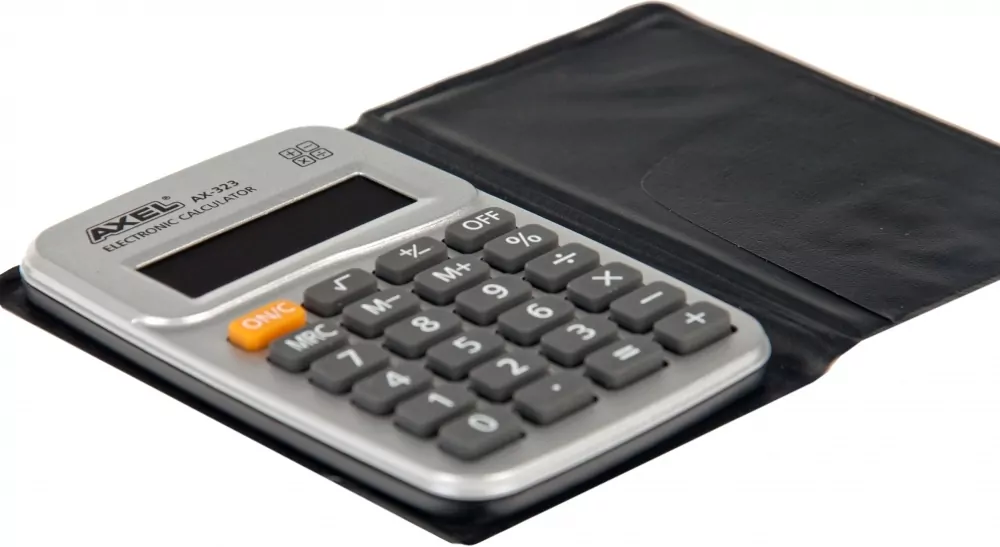 Kalkulator Axel AX-323 - tantis.pl