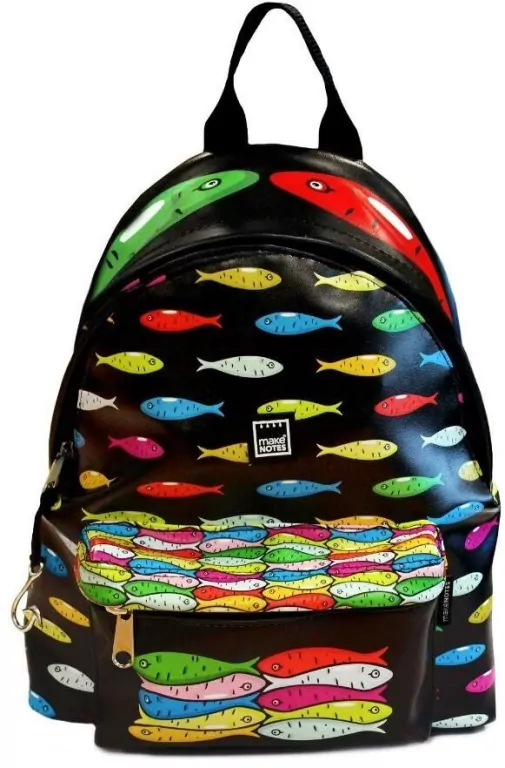 Plecak duży. Sardines - tantis.pl