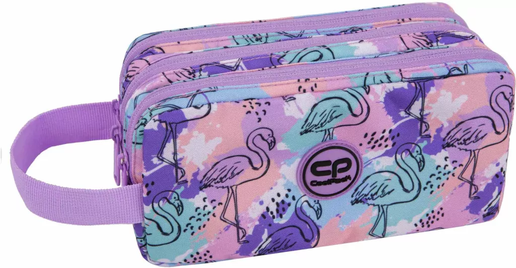 Saszetka potrójna z rączką Coolpack Primus Maui - tantis.pl