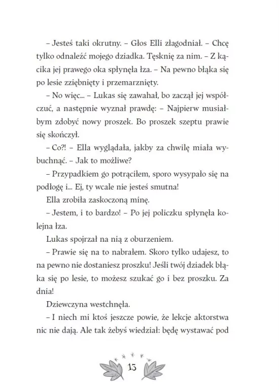 Zaginiony profesor. Las Szeptów. Tom 2 - tantis.pl