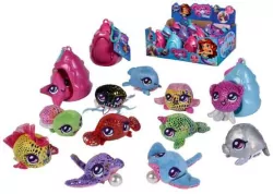 Pearly Pods. Brokatowa seria. Mix