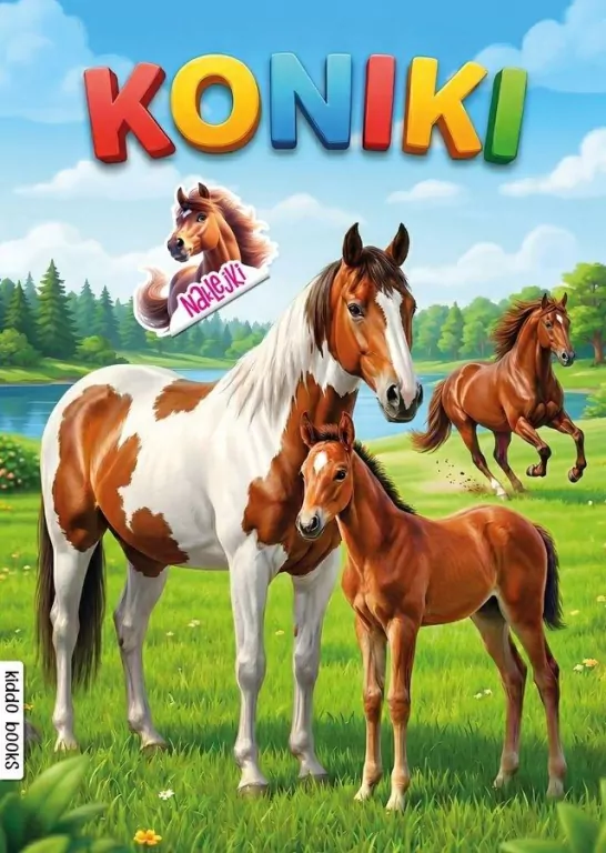 Koniki - tantis.pl