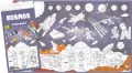 Kosmos. Kolorowanka XL - tantis.pl