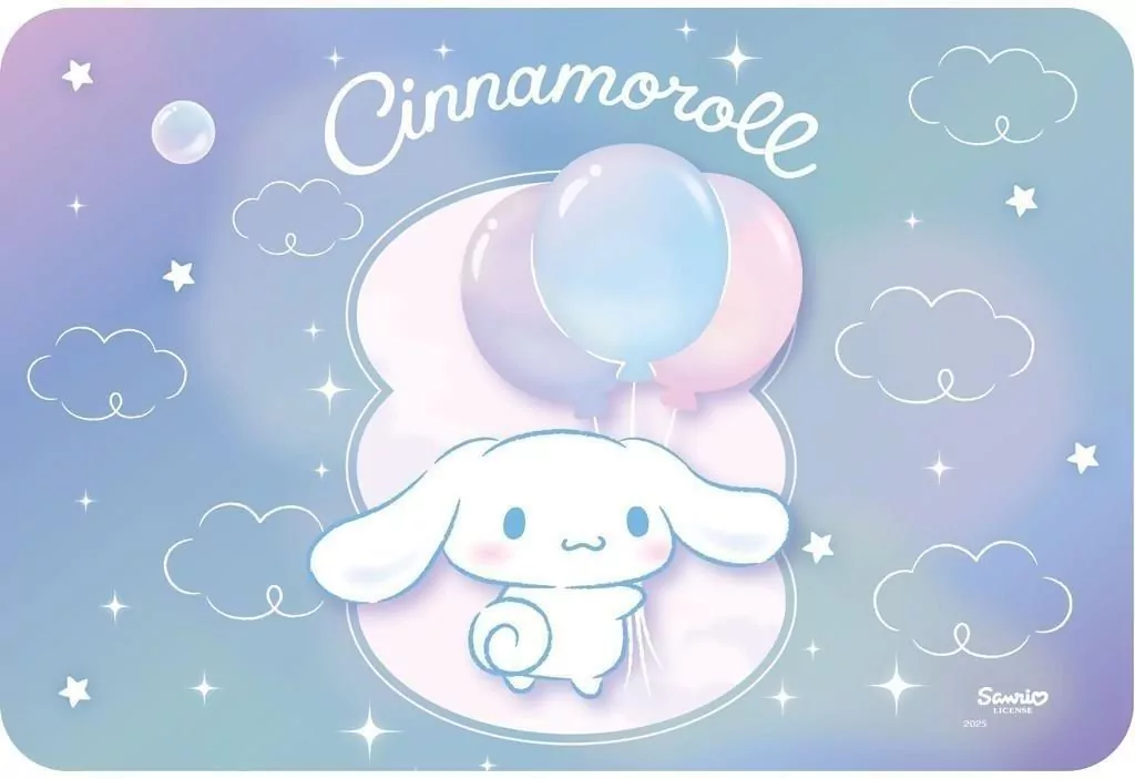 Diakakis mata śniadaniowa-podkładka Cinnamoroll - tantis.pl