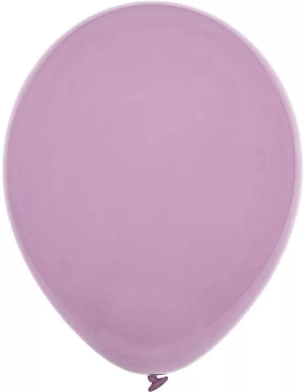 Balony Decomex pastel Taffy Pink 100szt - tantis.pl