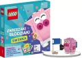Lego Master Brand. Zwierzaki Słodziaki. Świnka - tantis.pl