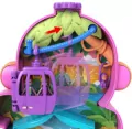 Polly Pocket. Kompaktowa torebka Urocze małpki - tantis.pl
