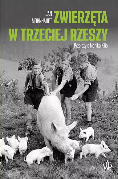 Zwierzęta w Trzeciej Rzeszy - tantis.pl