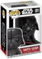 Figurka Funko Pop: Star Wars - Darth Vader - tantis.pl