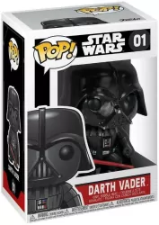 Figurka Funko Pop: Star Wars - Darth Vader